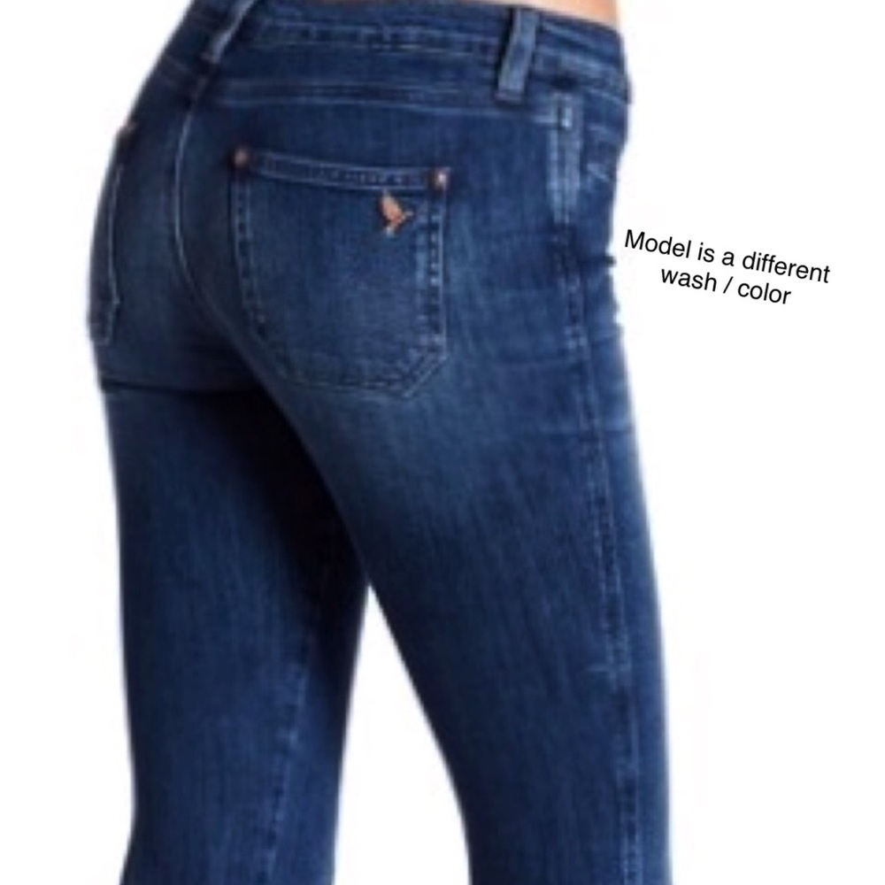 NEW M.i.h / Anthro Mid Rise Slim Leg “The Oslo” - Picture 4 of 10